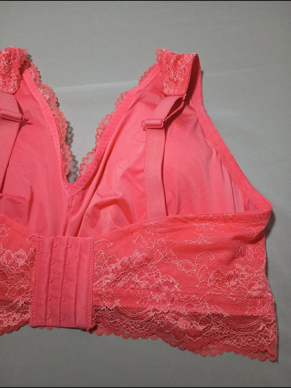 Secret Treasures Women's Lace Bralette